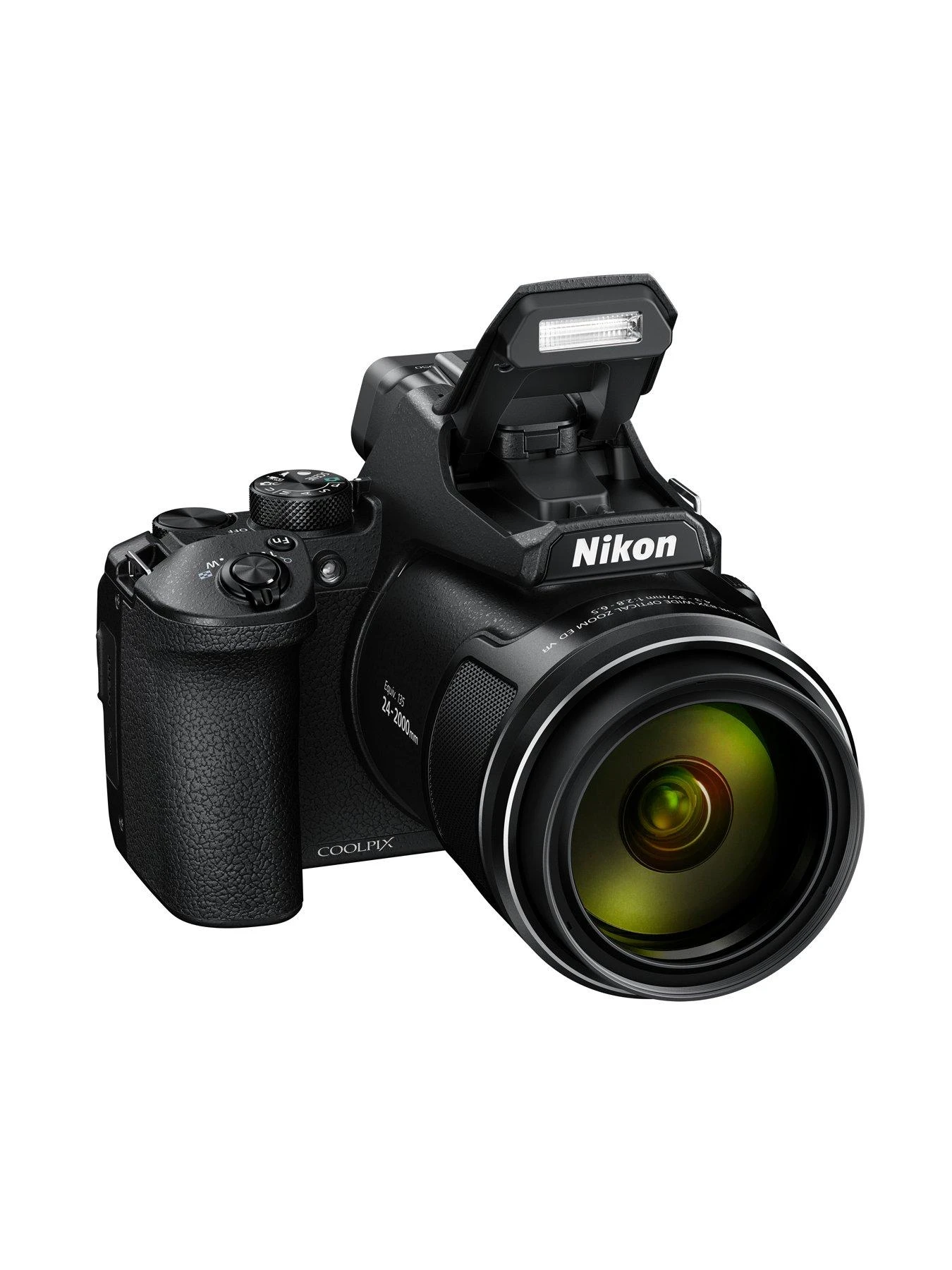 Nikon Coolpix P950 83x Optical Zoom Bridge Camera 7 Nikon Coolpix P950 83x Optical Zoom Bridge Camera - Image 7
