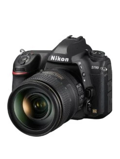 Nikon D780 + AF-S 24-120 F/4G ED VR -Digital Station Q4VMM SQ3 0000000088 NO COLOR SLa