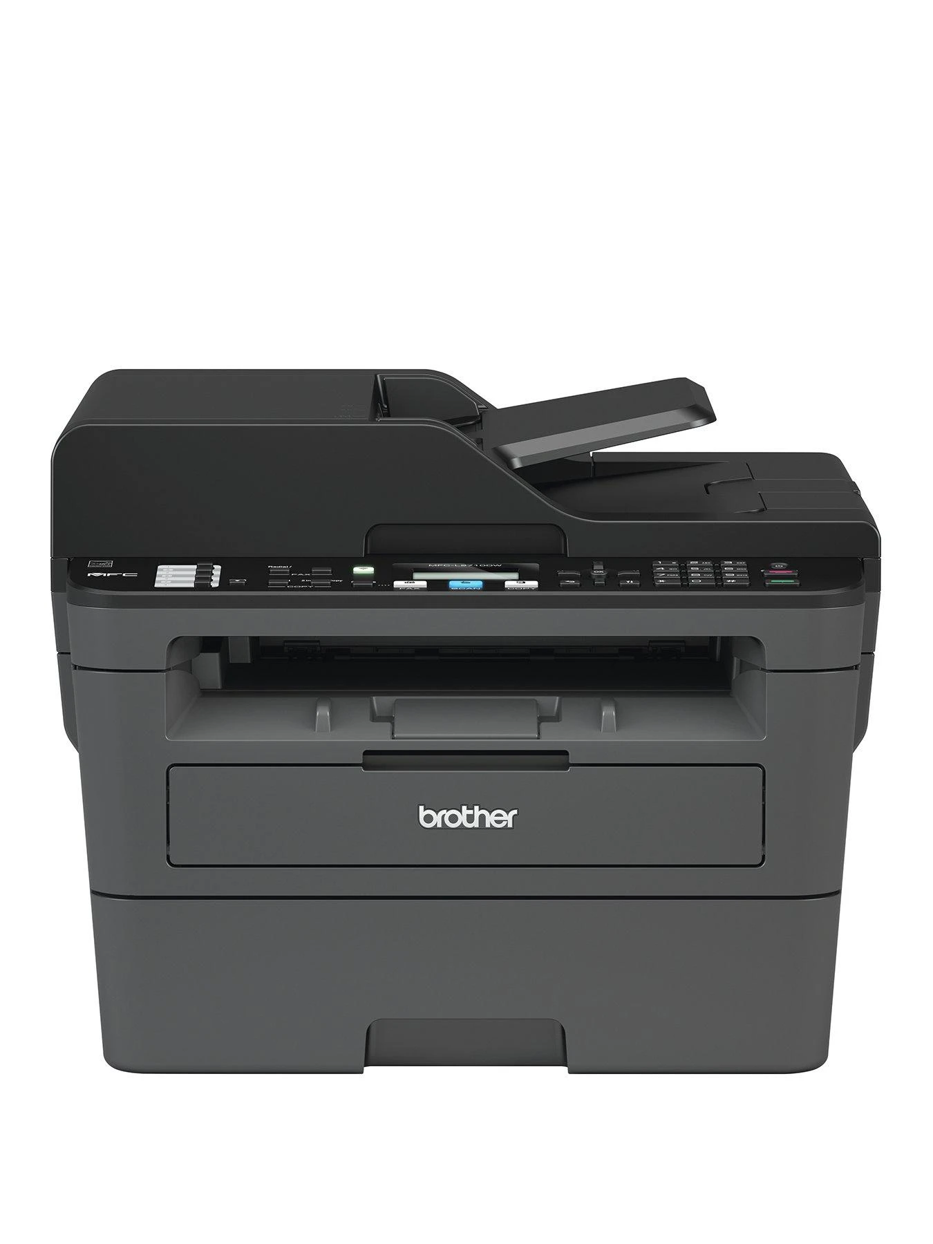 Brother MFC-L2710DW Wireless 4-in-1 Mono Laser Printer 1 Brother MFC-L2710DW Wireless 4-in-1 Mono Laser Printer