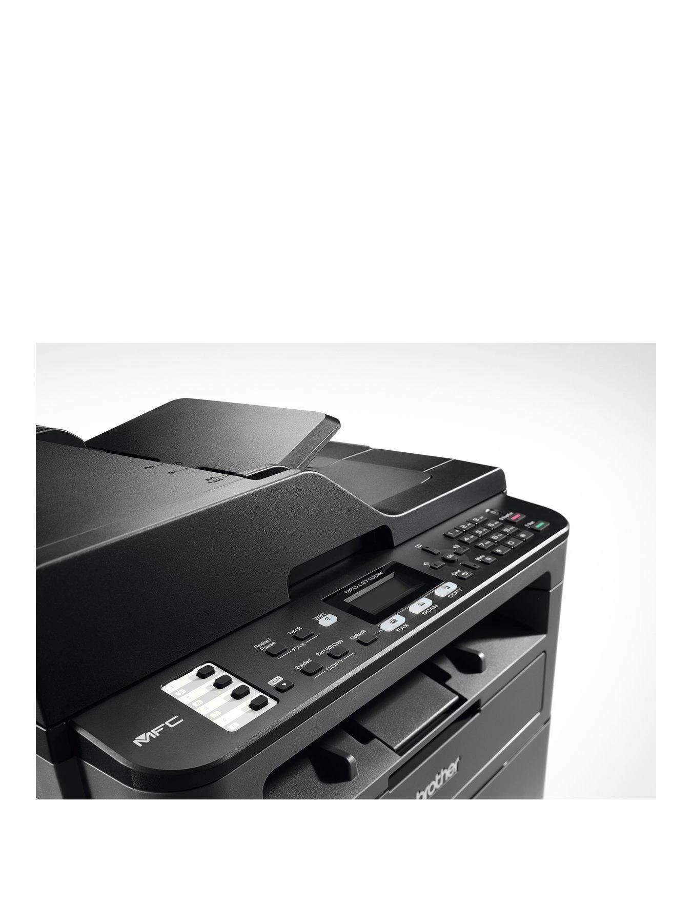 Brother MFC-L2710DW Wireless 4-in-1 Mono Laser Printer 3 Brother MFC-L2710DW Wireless 4-in-1 Mono Laser Printer - Image 3