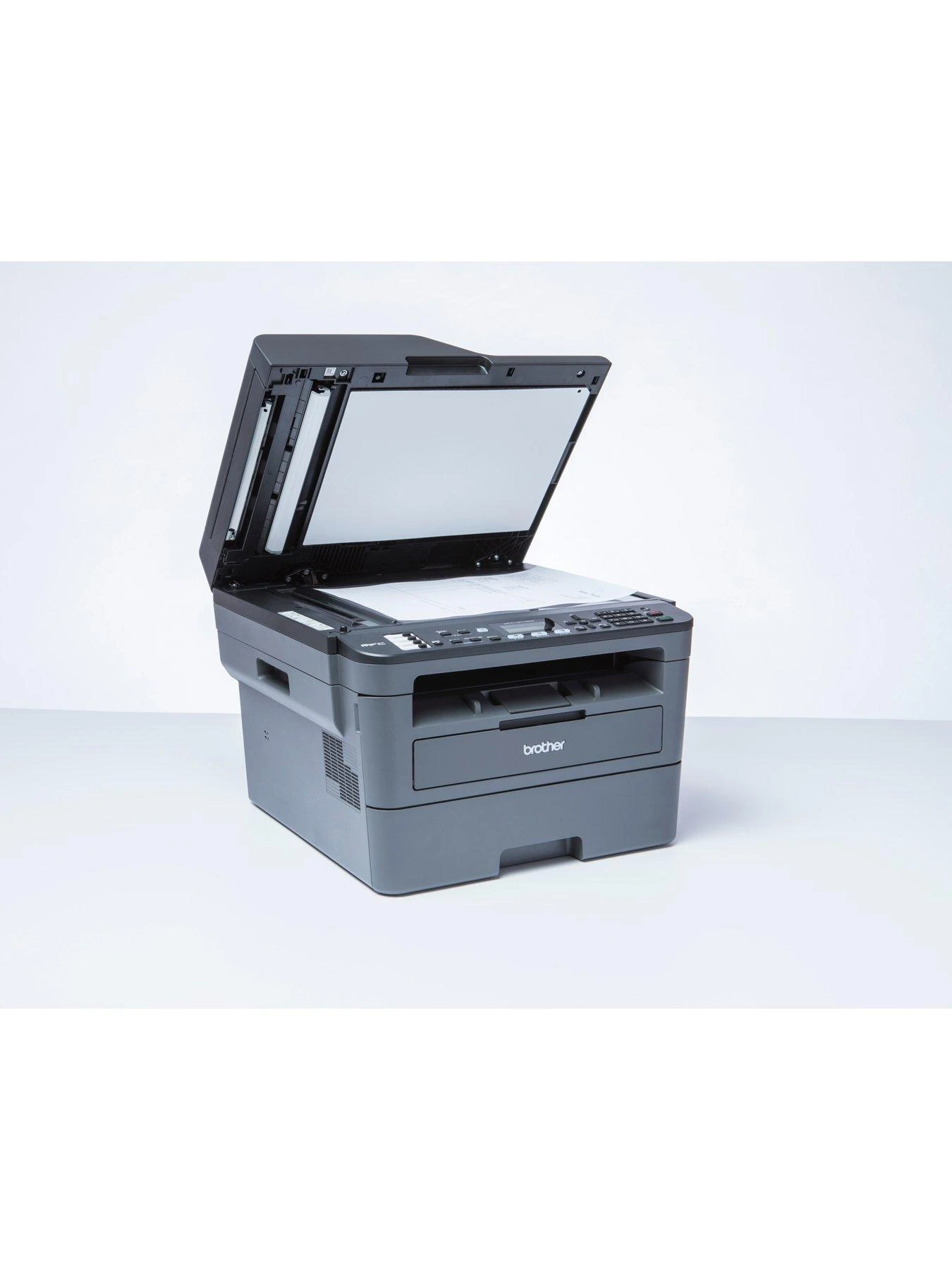 Brother MFC-L2710DW Wireless 4-in-1 Mono Laser Printer 4 Brother MFC-L2710DW Wireless 4-in-1 Mono Laser Printer - Image 4