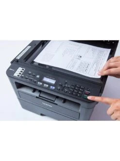 Brother MFC-L2710DW Wireless 4-in-1 Mono Laser Printer 12 Brother MFC-L2710DW Wireless 4-in-1 Mono Laser Printer -Digital Station Q636M SQ5 0000000004 BLACK SLd1