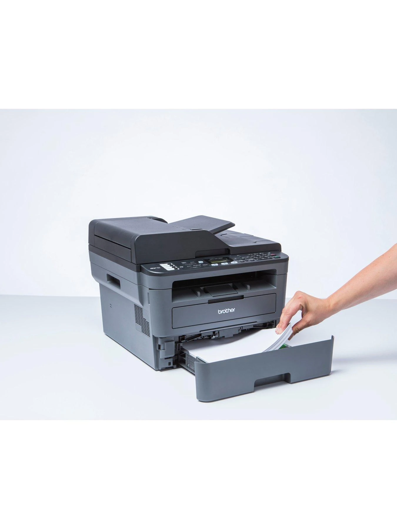 Brother MFC-L2710DW Wireless 4-in-1 Mono Laser Printer 6 Brother MFC-L2710DW Wireless 4-in-1 Mono Laser Printer - Image 6