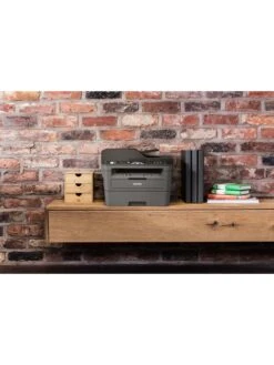 Brother MFC-L2710DW Wireless 4-in-1 Mono Laser Printer 14 Brother MFC-L2710DW Wireless 4-in-1 Mono Laser Printer -Digital Station Q636M SQ7 0000000004 BLACK SLd3