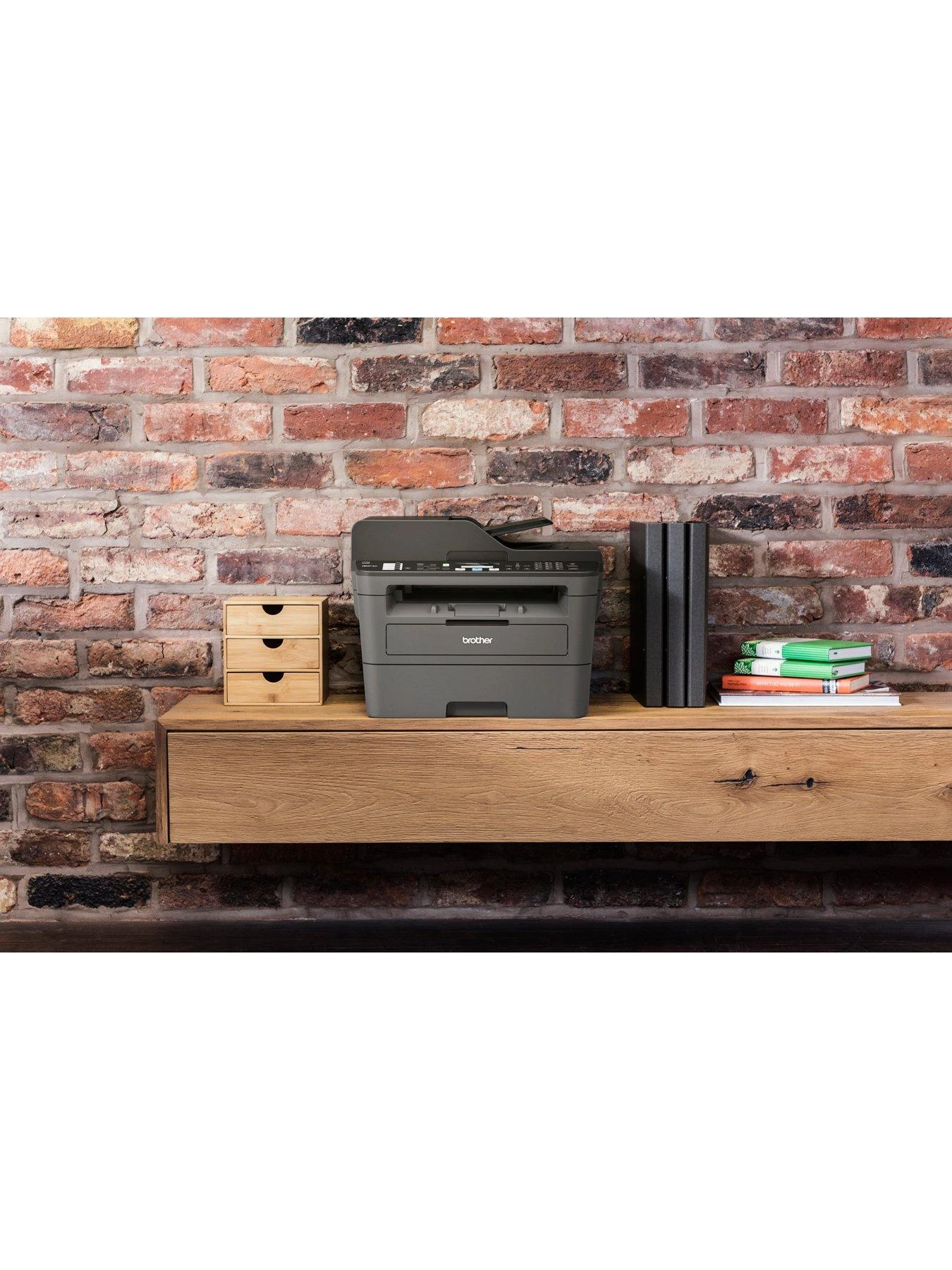 Brother MFC-L2710DW Wireless 4-in-1 Mono Laser Printer 7 Brother MFC-L2710DW Wireless 4-in-1 Mono Laser Printer - Image 7