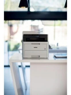 Brother MFC-L3710CW 4-in-1 Wireless Colour LED Laser Printer -Digital Station Q636P SQ6 0000000013 WHITE SLd2