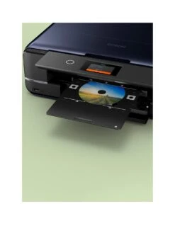 Epson® Epson Expression Photo XP-970 Printer -Digital Station Q7AMP SQ3 0000000004 BLACK SLa