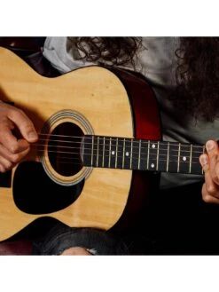 3rd Avenue Full Size 4/4 Acoustic Guitar Pack For Beginners - 6 Months FREE Lessons - Natural 9 3rd Avenue Full Size 4/4 Acoustic Guitar Pack For Beginners - 6 Months FREE Lessons - Natural -Digital Station Q7DRR SQ7 0000000003 NATURAL SLd3