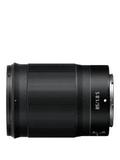 Nikon NIKKOR Z 85mm F/1.8 S Lens