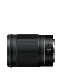 Nikon NIKKOR Z 85mm F/1.8 S Lens -Digital Station Q7L4D SQ3 0000000004 BLACK SLa