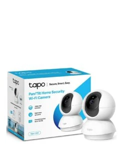 TP-Link TP Link Tapo C200 Smart Pan & Tilt Cam