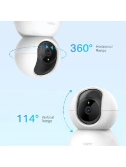 TP-Link TP Link Tapo C200 Smart Pan & Tilt Cam -Digital Station Q7QXL SQ5 0000000088 NO COLOR SLd1