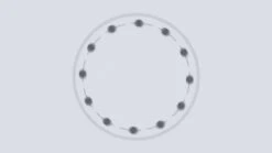 TP-Link TP Link Tapo C200 Smart Pan & Tilt Cam -Digital Station Q7QXL SQ8 0000000088 NO COLOR DVv1L