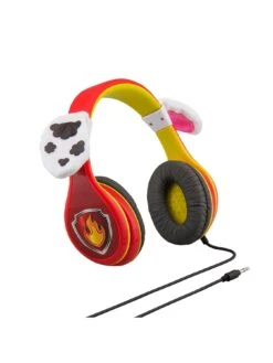 EKids Paw Patrol Youth Headphones 7 EKids Paw Patrol Youth Headphones -Digital Station Q9J7W SQ4 0000000099 N A SLd