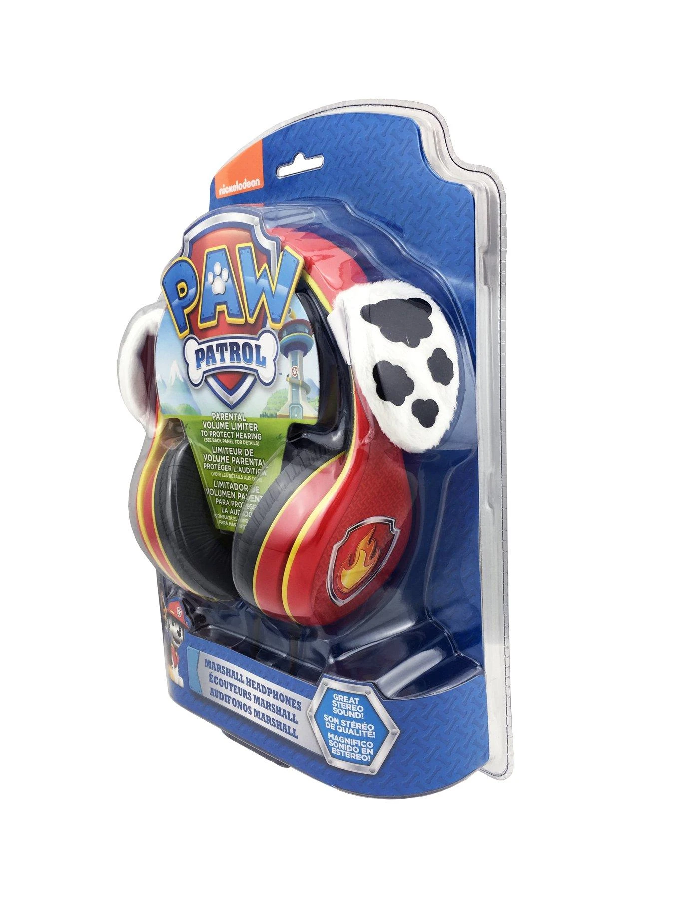 EKids Paw Patrol Youth Headphones 4 EKids Paw Patrol Youth Headphones - Image 4