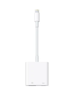 Apple Lightning To USB3 Camera Adapter