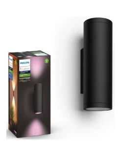 Philips Hue Hue Appear White & Colour Ambiance Smart Outdoor Wall Light