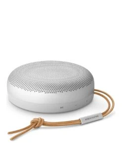 Bang & Olufsen A1 2.0 Wireless Bluetooth Speaker - Grey Mist