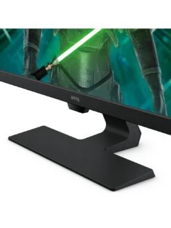 BenQ GL2780 27 Inch Gaming Monitor, 1080p, 1ms, 75hz, LED, Eye-Care, Anti-Glare, HDMI -Digital Station QEW9J SQ7 0000000004 BLACK SLd3