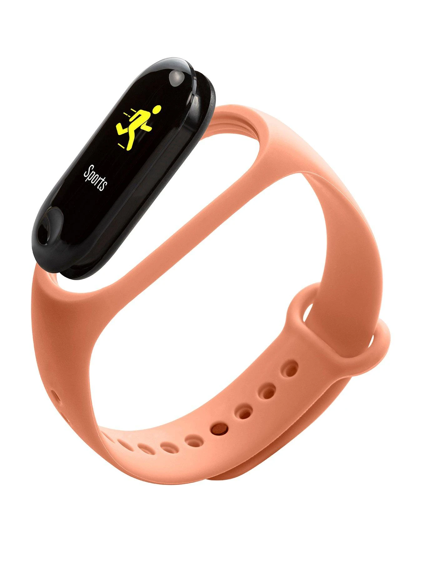 Tikkers Activity Tracker Kids Watch Digital Dial Pink Silicone Strap 2 Tikkers Activity Tracker Kids Watch Digital Dial Pink Silicone Strap - Image 2