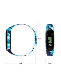 Tikkers Activity Tracker Kids Watch 11 Tikkers Activity Tracker Kids Watch -Digital Station QFWF7 SQ5 0000000088 NO COLOR SLd1