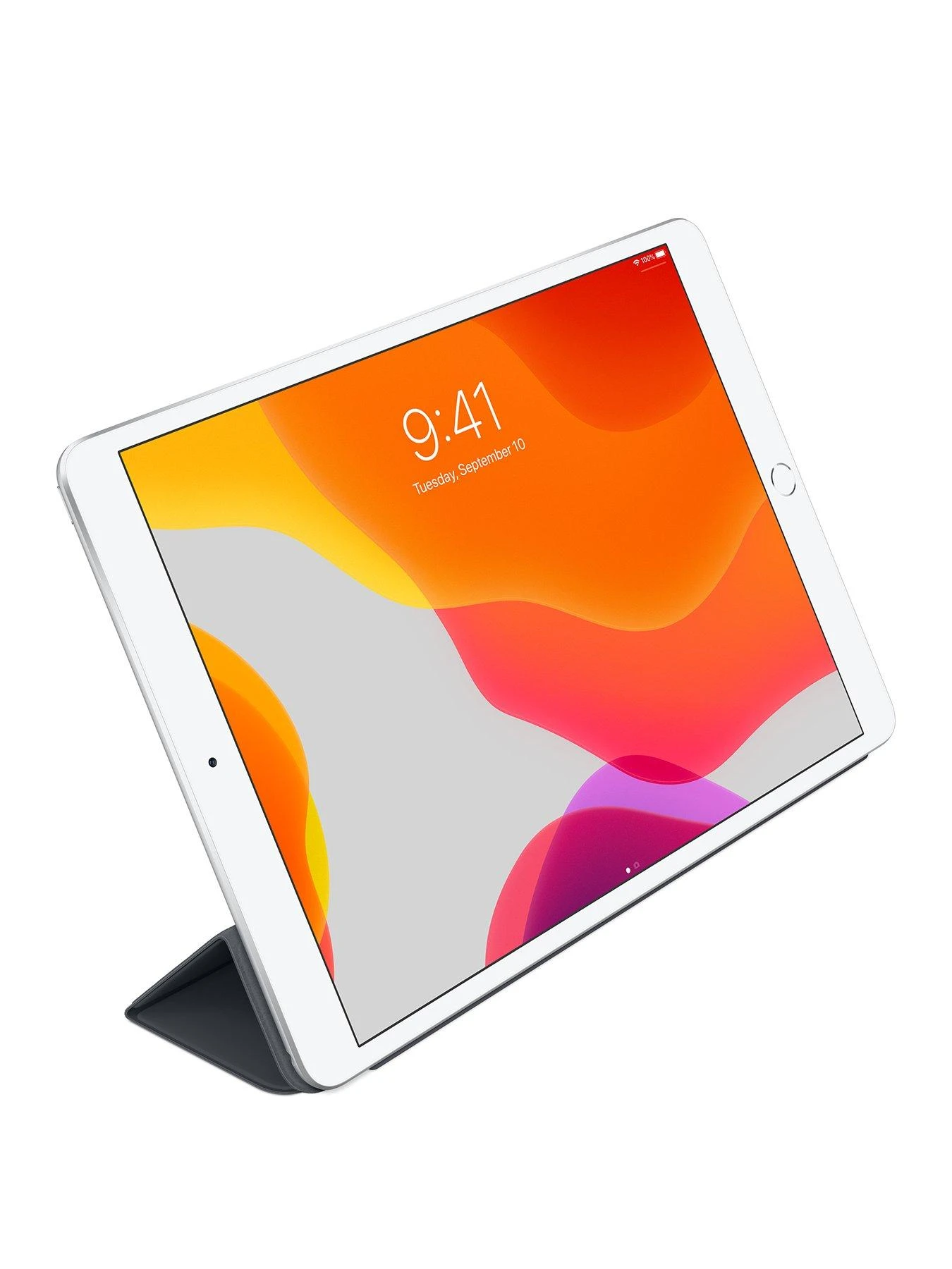 Apple Smart Cover For IPad and IPad Air - Black 3 Apple Smart Cover For IPad and IPad Air - Black - Image 3