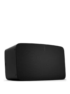 Sonos Five Black -Digital Station QG3PH SQ3 0000000004 BLACK SLa