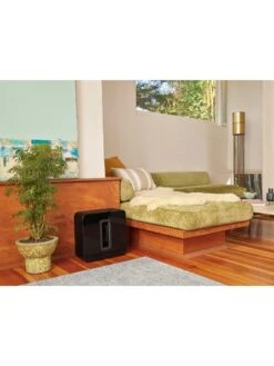 Sonos Sub (Gen3) - Subwoofer - Wireless - Black -Digital Station QG3PK SQ6 0000000004 BLACK SLd2