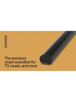 Sonos Arc 11 Sonos Arc -Digital Station QG3PM SQ5 0000000004 BLACK SLd1