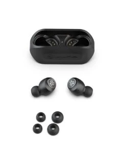 JLab Go Air True Wireless Earbuds  -Digital Station QHWL4 SQ5 0000000004 BLACK SLd1