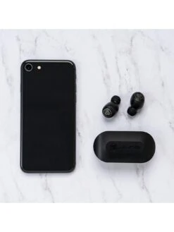 JLab Go Air True Wireless Earbuds  -Digital Station QHWL4 SQ6 0000000004 BLACK SLd2