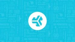 JLab Go Air True Wireless Earbuds  -Digital Station QHWL4 SQ8 0000000004 BLACK DVvL