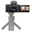 Sony Vlog Camera ZV-1, Digital Camera (Vari-angle Screen For Vlogging, 4K Video)