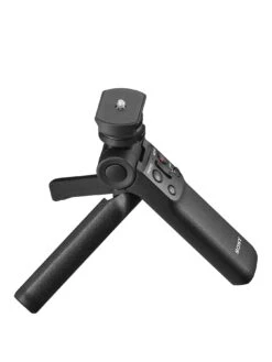 Sony Shooting Grip With Wireless Remote Commander GPVPT2BT.SYU -Digital Station QJT4Q SQ3 0000000004 BLACK SLa