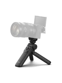 Sony Shooting Grip With Wireless Remote Commander GPVPT2BT.SYU -Digital Station QJT4Q SQ4 0000000004 BLACK SLd