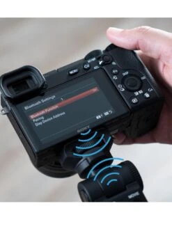 Sony Shooting Grip With Wireless Remote Commander GPVPT2BT.SYU -Digital Station QJT4Q SQ5 0000000004 BLACK SLd1