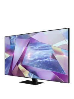 Samsung QE55Q700T 2020 55 Inch Q700T QLED 8K HDR 1000 Smart TV - Black -Digital Station QMMJX SQ3 0000000004 BLACK SLs