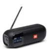 JBL TUNER 2 Portable DAB/DAB+/FM Radio With Bluetooth - Black
