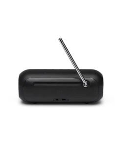 JBL TUNER 2 Portable DAB/DAB+/FM Radio With Bluetooth - Black -Digital Station QNA3E SQ5 0000000004 BLACK SLd1