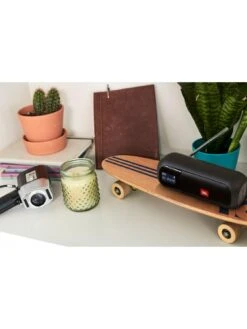 JBL TUNER 2 Portable DAB/DAB+/FM Radio With Bluetooth - Black -Digital Station QNA3E SQ7 0000000004 BLACK SLd3