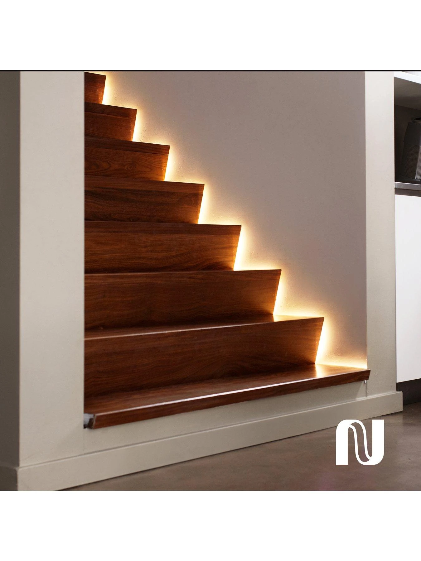 Philips Hue Hue White And Colour Ambience Lightstrip Plus Base 2-metre With Bluetooth 3 Philips Hue Hue White And Colour Ambience Lightstrip Plus Base 2-metre With Bluetooth - Image 3