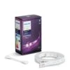 Philips Hue Hue White And Colour Ambience Lightstrip Plus Extension 1-metre