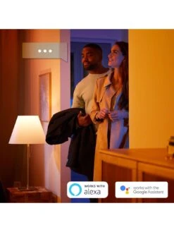 Philips Hue Hue White And Colour Ambience Lightstrip Plus Extension 1-metre -Digital Station QPRC9 SQ4 0000000099 N A SLd2
