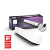 Philips Hue Hue White And Colour Ambience Play Light Bar (Single Pack) - White