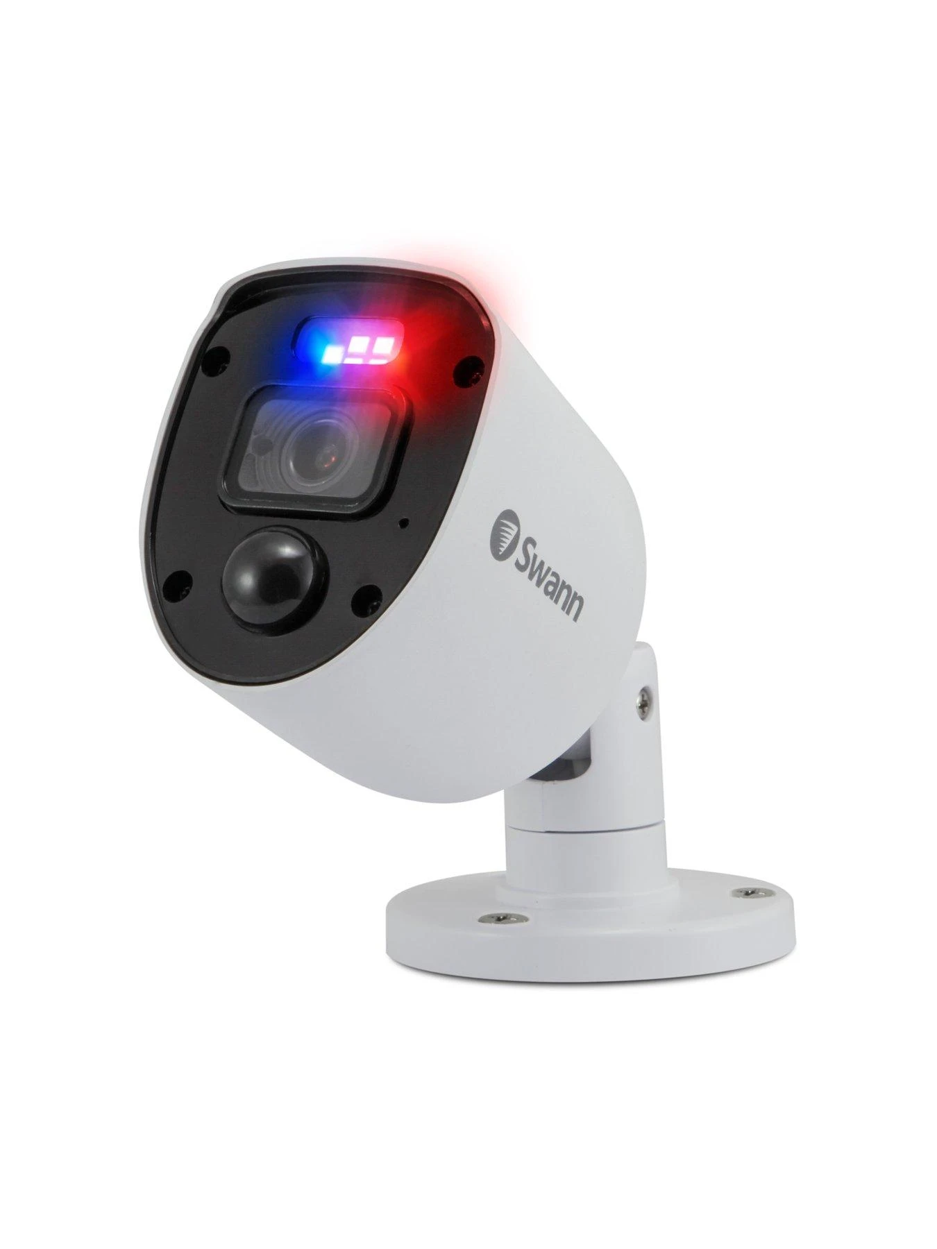 Swann Smart Security 1080p Enforcer LED Flashing Light Bullet Style Add On Analogue CCTV Camera (Twin Pack) - SWPRO-1080SLPK2-EU 4 Swann Smart Security 1080p Enforcer LED Flashing Light Bullet Style Add On Analogue CCTV Camera (Twin Pack) - SWPRO-1080SLPK2-EU - Image 4