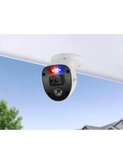 Swann Smart Security 1080p Enforcer LED Flashing Light Bullet Style Add On Analogue CCTV Camera (Twin Pack) - SWPRO-1080SLPK2-EU 11 Swann Smart Security 1080p Enforcer LED Flashing Light Bullet Style Add On Analogue CCTV Camera (Twin Pack) - SWPRO-1080SLPK2-EU -Digital Station QQ3P3 SQ6 0000000088 NO COLOR SLd2