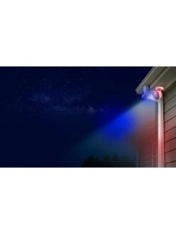 Swann Smart Security 4K Enforcer LED Flashing Light Bullet Style Add On Analogue CCTV Camera (Twin Pack) - SWPRO-4KRLPK2-EU -Digital Station QQ3P9 SQ5 0000000088 NO COLOR SLd1