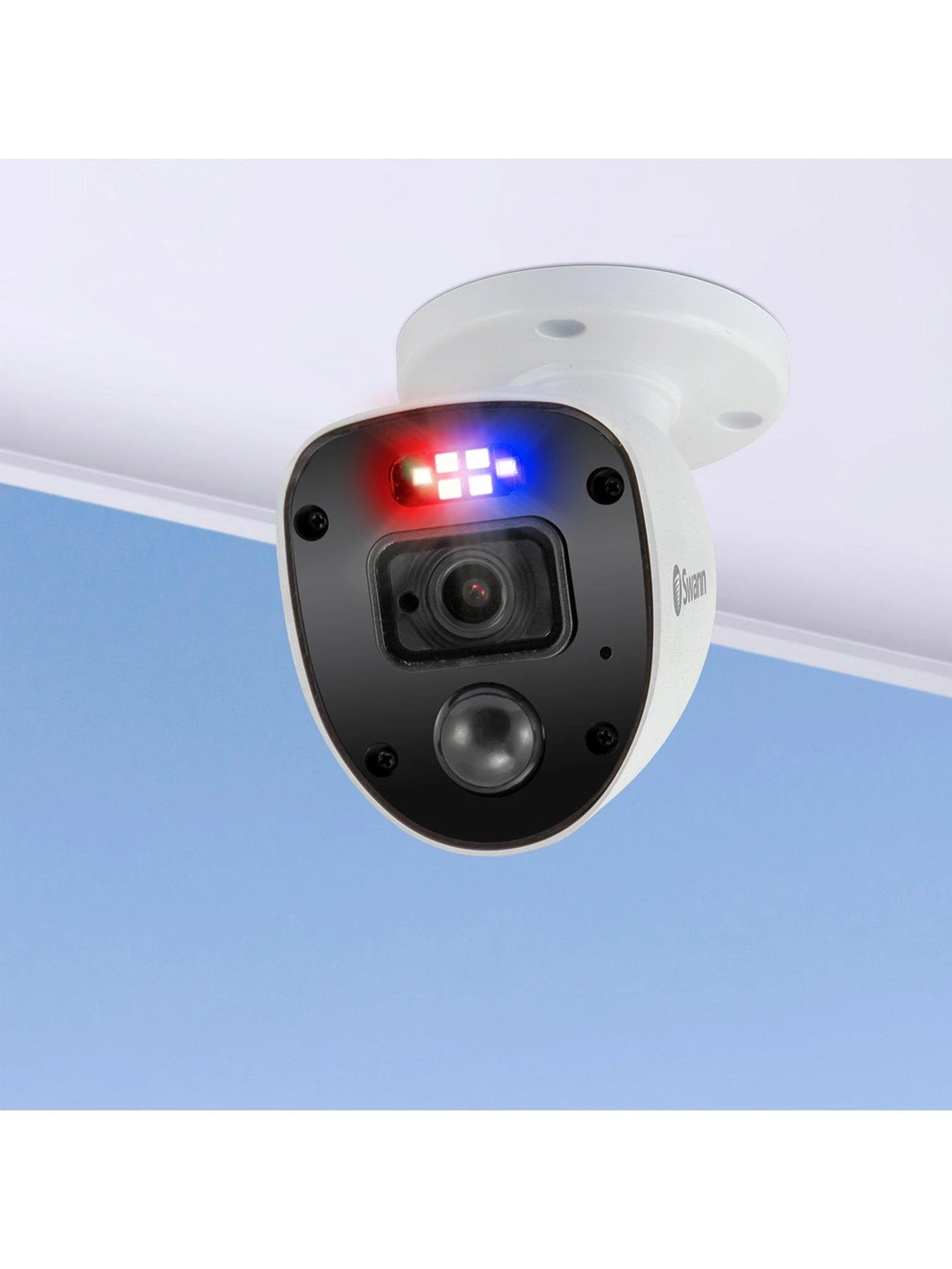 Swann Smart Security CCTV System: 8 Chl 1080p 1TB HDD DVR, 4 X PRO Enforcer Camera. Works With Alexa, Google Assistant & Swann Security - SWDVK-846804SL-EU 7 Swann Smart Security CCTV System: 8 Chl 1080p 1TB HDD DVR, 4 X PRO Enforcer Camera. Works With Alexa, Google Assistant & Swann Security - SWDVK-846804SL-EU - Image 7