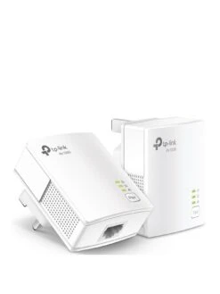 TP-Link TP Link TL-PA7017 KIT AV1000 Gigabit Powerline Starter Kit