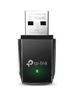 TP-Link TP Link Archer T3U AC1300 Mini Wireless MU-MIMO USB WiFi Adapter